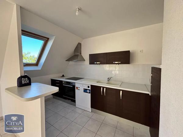 Appartement à louer 2 pièces 55.08m² La Ville-aux-Dames (37700)