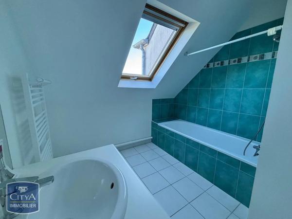 Appartement à louer 2 pièces 55.08m² La Ville-aux-Dames (37700)