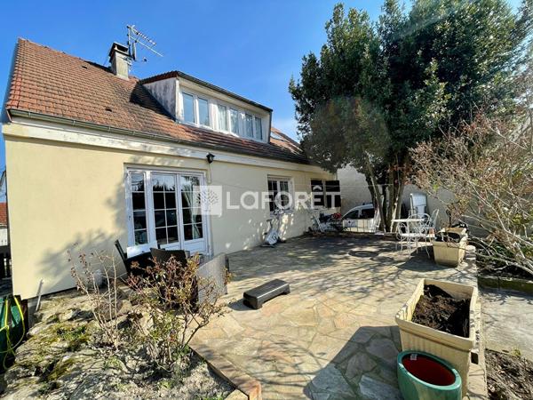 Achat maison Argenteuil - 6 pièce(s) - 170 m² - 420 000 €