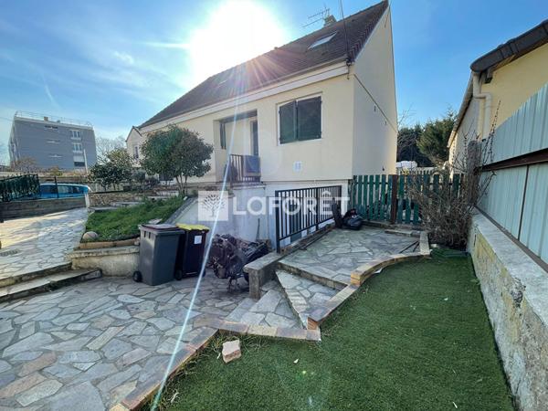 Achat maison Argenteuil - 6 pièce(s) - 170 m² - 420 000 €