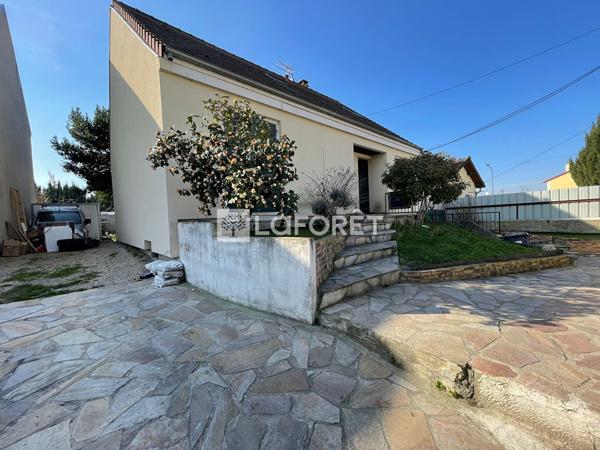 Achat maison Argenteuil - 6 pièce(s) - 170 m² - 420 000 €