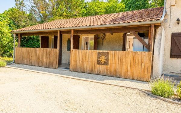 Maison à vendre    2 pièces • 35,56 m2 Saint-Paul-lès-Dax