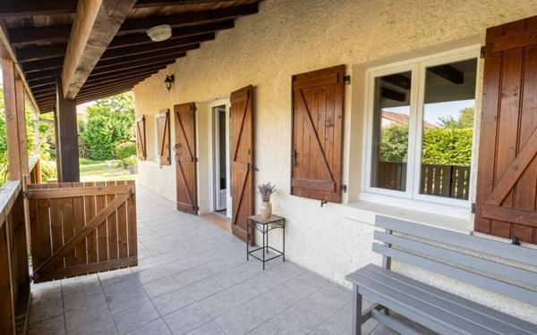 Maison à vendre    2 pièces • 35,56 m2 Saint-Paul-lès-Dax