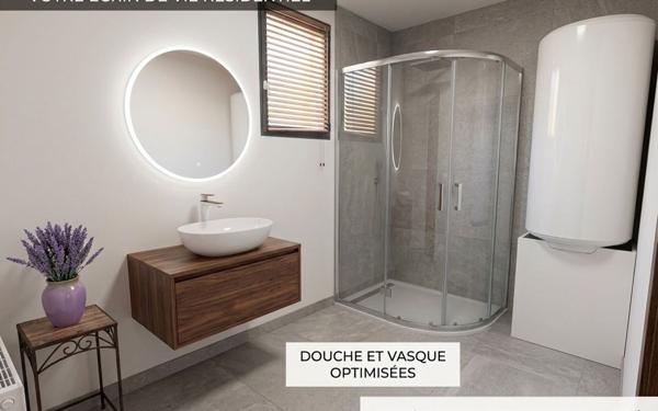 Maison à vendre    2 pièces • 35,56 m2 Saint-Paul-lès-Dax