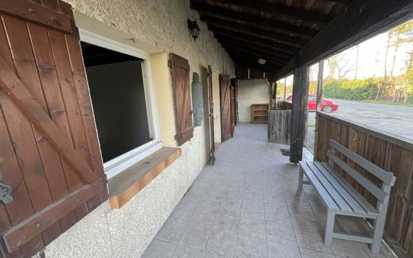 Maison à vendre    2 pièces • 35,56 m2 Saint-Paul-lès-Dax