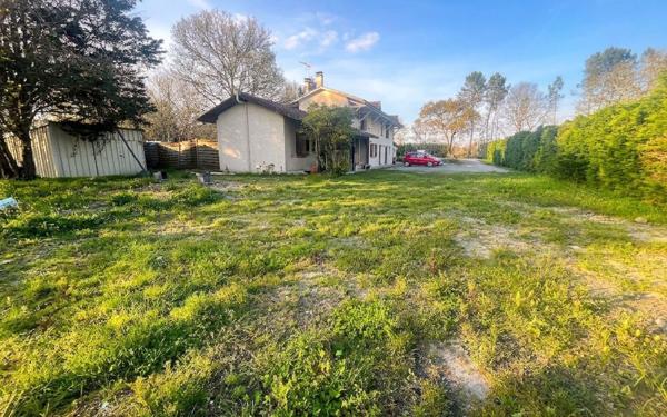 Maison à vendre    2 pièces • 35,56 m2 Saint-Paul-lès-Dax