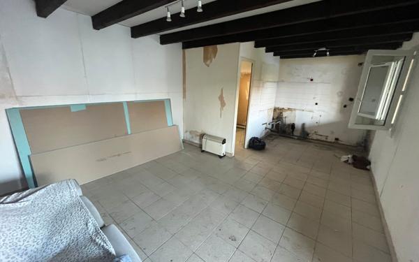 Maison à vendre    2 pièces • 35,56 m2 Saint-Paul-lès-Dax