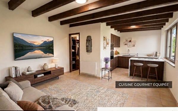 Maison à vendre    2 pièces • 35,56 m2 Saint-Paul-lès-Dax