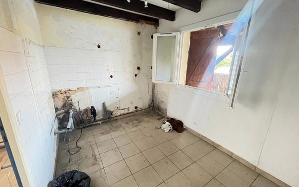 Maison à vendre    2 pièces • 35,56 m2 Saint-Paul-lès-Dax