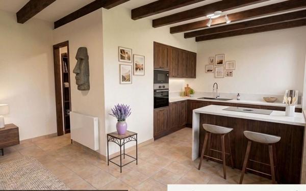 Maison à vendre    2 pièces • 35,56 m2 Saint-Paul-lès-Dax