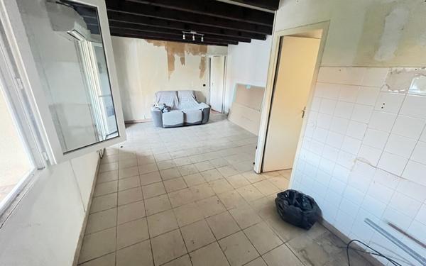 Maison à vendre    2 pièces • 35,56 m2 Saint-Paul-lès-Dax