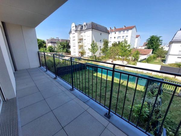 Appartement 3 pièces à louer