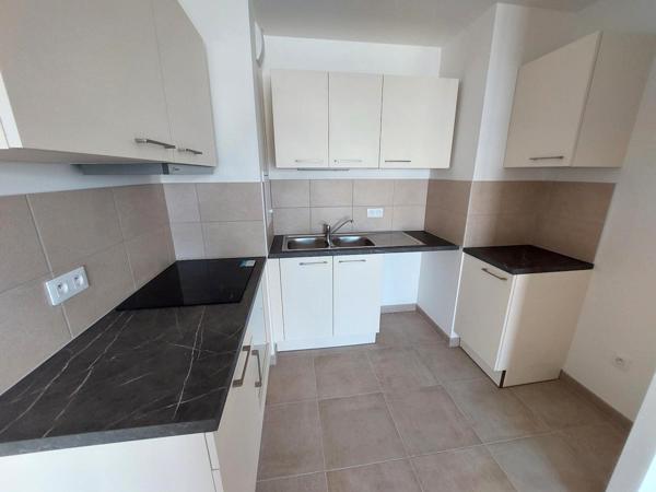 Appartement 3 pièces à louer