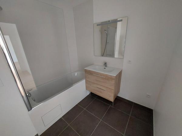 Appartement 3 pièces à louer