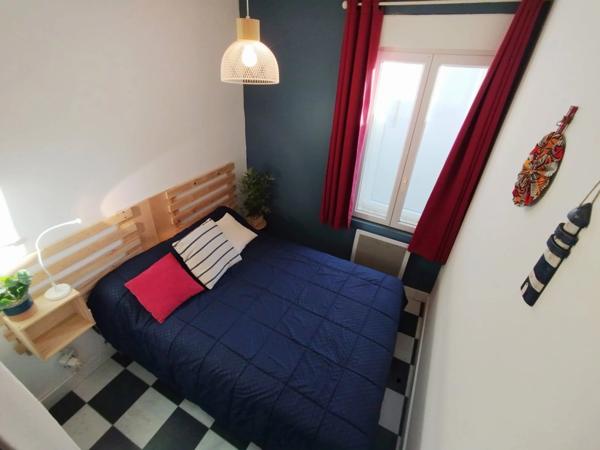 Charente-Maritime, 17, Ile d'Oléron, Appartement à vendre 4 pièces LA BREE LES BAINS (17)