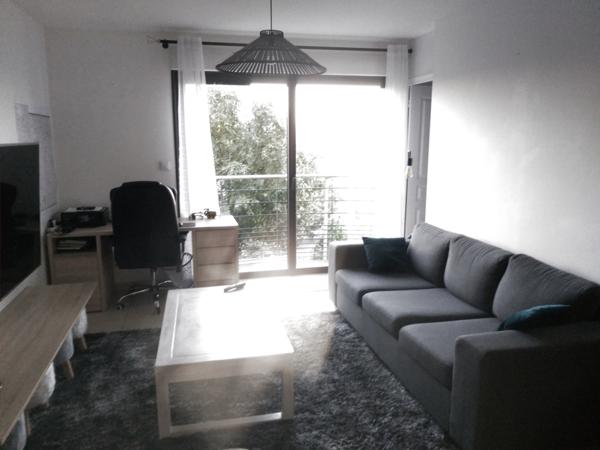 Appartement 2 pièce(s) 1 chambre(s) 49.31 m²