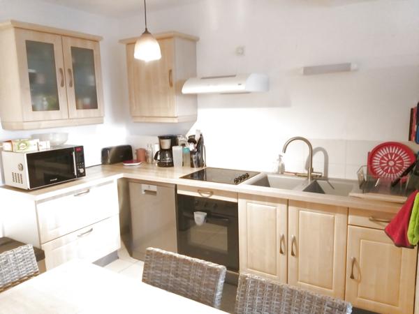 Appartement 2 pièce(s) 1 chambre(s) 49.31 m²