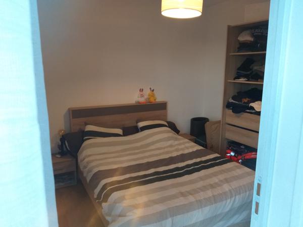 Appartement 2 pièce(s) 1 chambre(s) 49.31 m²