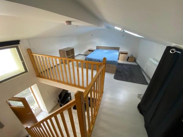 Maison ancienne Saint-Jean-d'Angély 34 m²