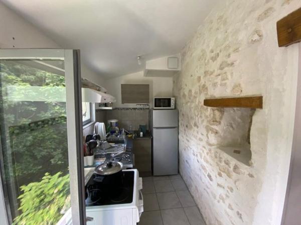 Maison ancienne Saint-Jean-d'Angély 34 m²