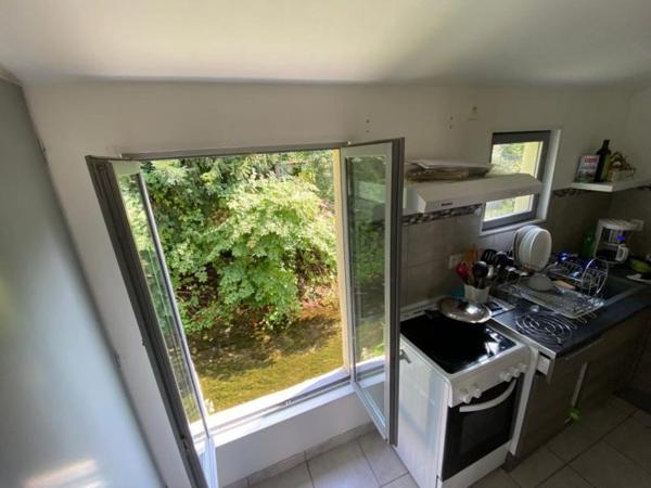 Maison ancienne Saint-Jean-d'Angély 34 m²