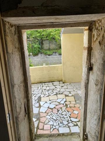 Maison ancienne Saint-Jean-d'Angély 34 m²