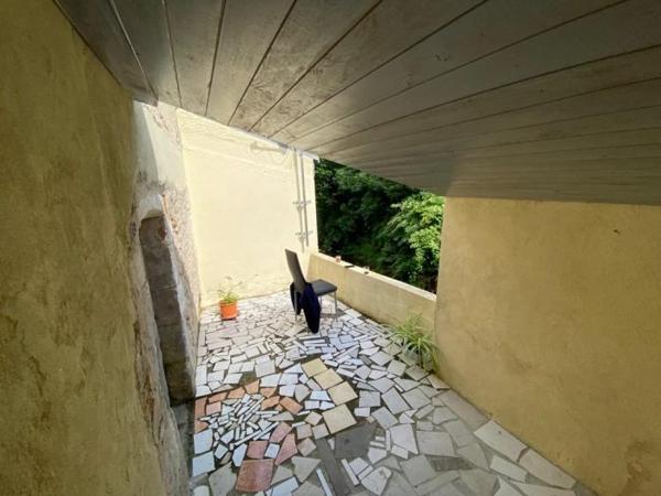 Maison ancienne Saint-Jean-d'Angély 34 m²