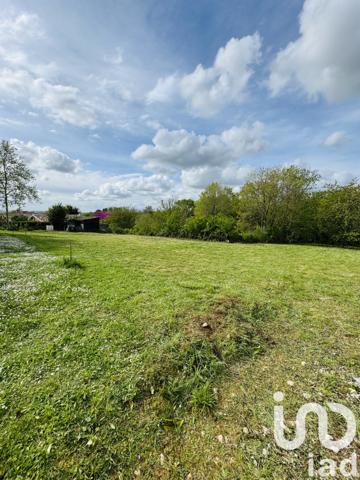 Terrain à vendre 1 478 m² Champniers