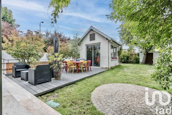 Maison à vendre 5 pièces 160 m² Joinville-le-Pont