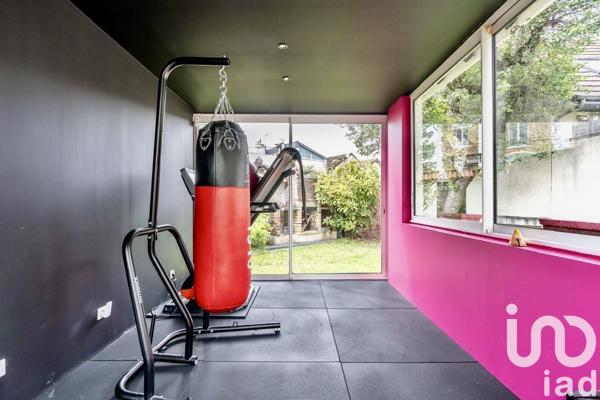 Maison à vendre 5 pièces 160 m² Joinville-le-Pont