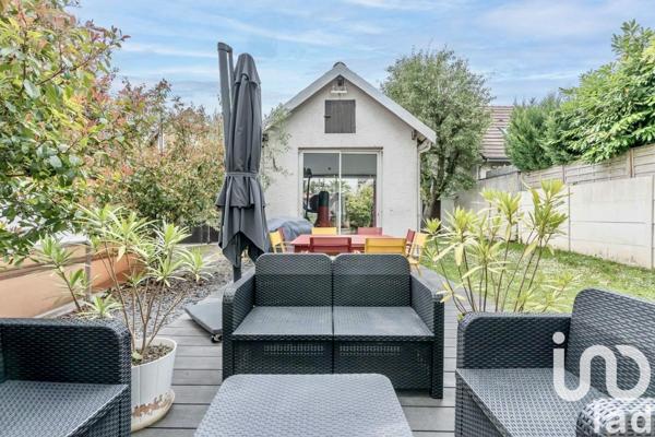 Maison à vendre 5 pièces 160 m² Joinville-le-Pont