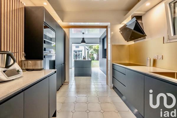 Maison à vendre 5 pièces 160 m² Joinville-le-Pont