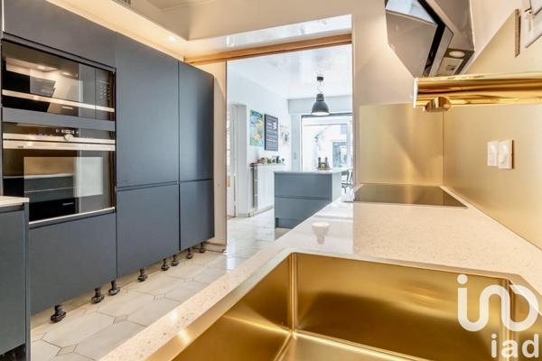 Maison à vendre 5 pièces 160 m² Joinville-le-Pont