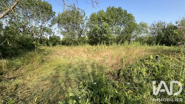 Terrain à vendre 530 m² Marans