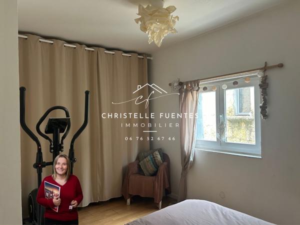 HERAULT - POUSSAN (34560) - APPARTEMENT T3 80M2 - TERRASSE TROPEZIENNE - CENTRE VILLE