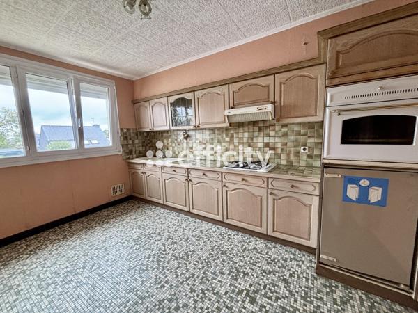 Maison 5 pièces - 122 m²