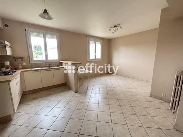 Maison 5 pièces - 122 m²