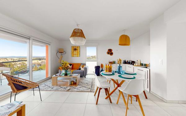 Appartement à vendre    4 pièces •  Saint-Raphaël