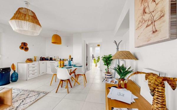 Appartement à vendre    4 pièces •  Saint-Raphaël