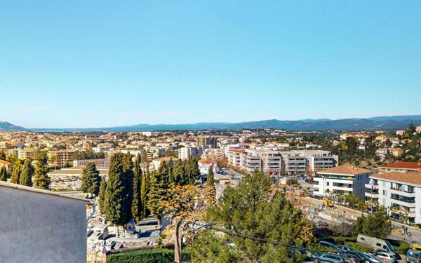 Appartement à vendre    4 pièces •  Saint-Raphaël