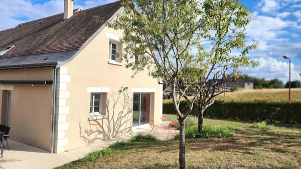 Immobilier Azay-le-Rideau (37190) – Maison 165m2 – 432 000 €