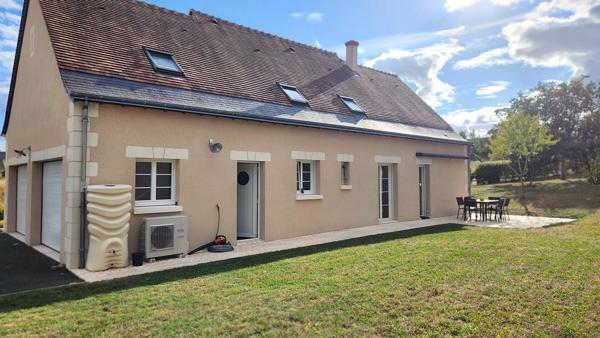 Immobilier Azay-le-Rideau (37190) – Maison 165m2 – 432 000 €