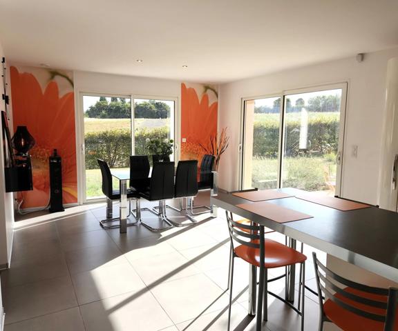 Immobilier Azay-le-Rideau (37190) – Maison 165m2 – 432 000 €