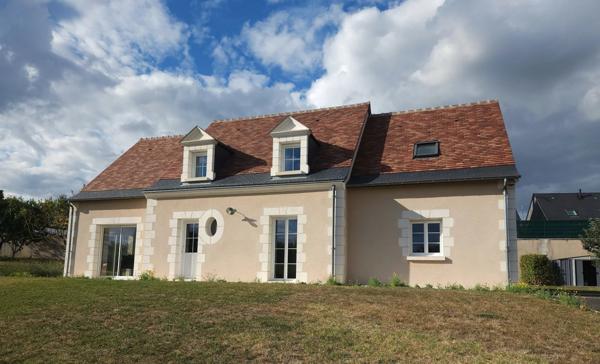 Immobilier Azay-le-Rideau (37190) – Maison 165m2 – 432 000 €