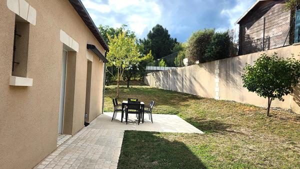 Immobilier Azay-le-Rideau (37190) – Maison 165m2 – 432 000 €