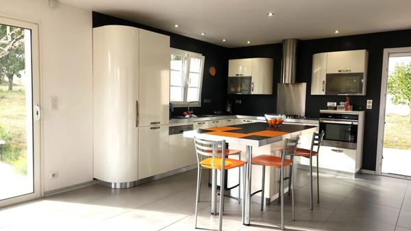 Immobilier Azay-le-Rideau (37190) – Maison 165m2 – 432 000 €