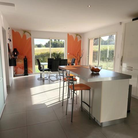 Immobilier Azay-le-Rideau (37190) – Maison 165m2 – 432 000 €