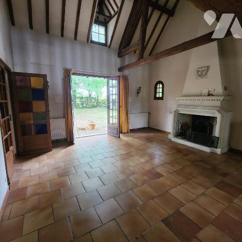 Maison de caractère 