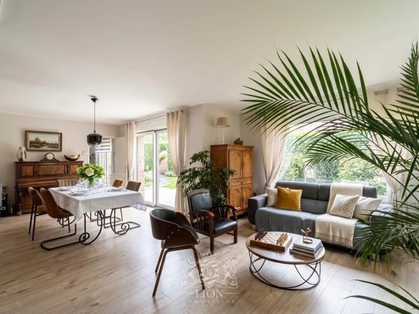 Belle maison individuelle en campagne de Lille