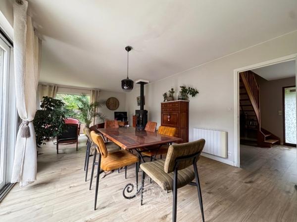 Belle maison individuelle en campagne de Lille